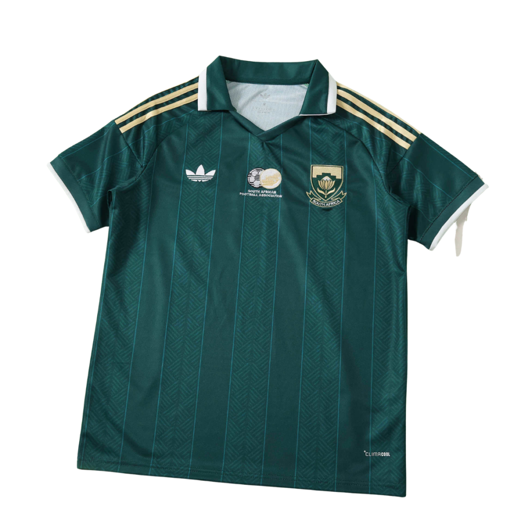 Camiseta Selección Sudafrica Mundial 2026