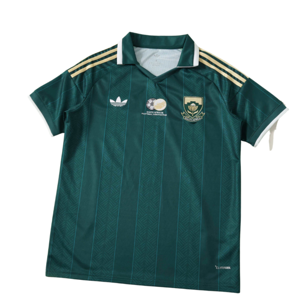 Camiseta Selección Sudafrica Mundial 2026