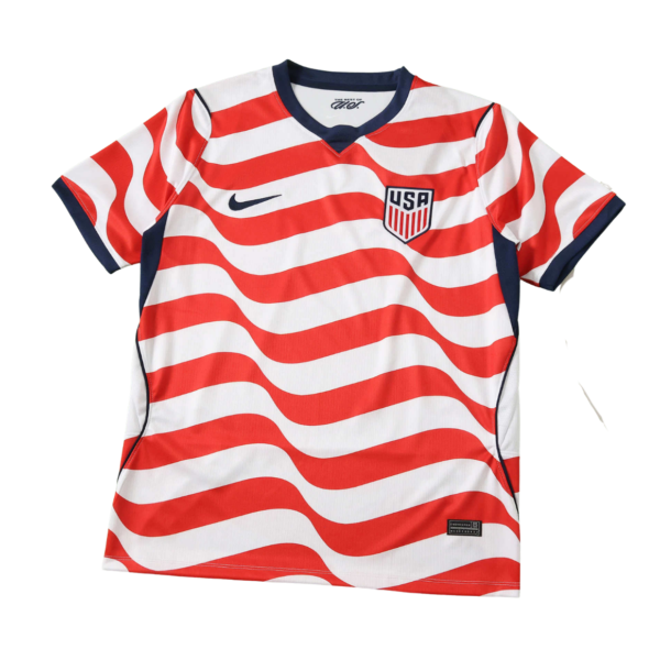 Camiseta Selección Estados Unidos Mundial 2026