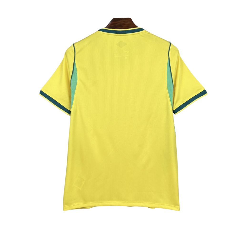 Camiseta Brasil Mundial 2026