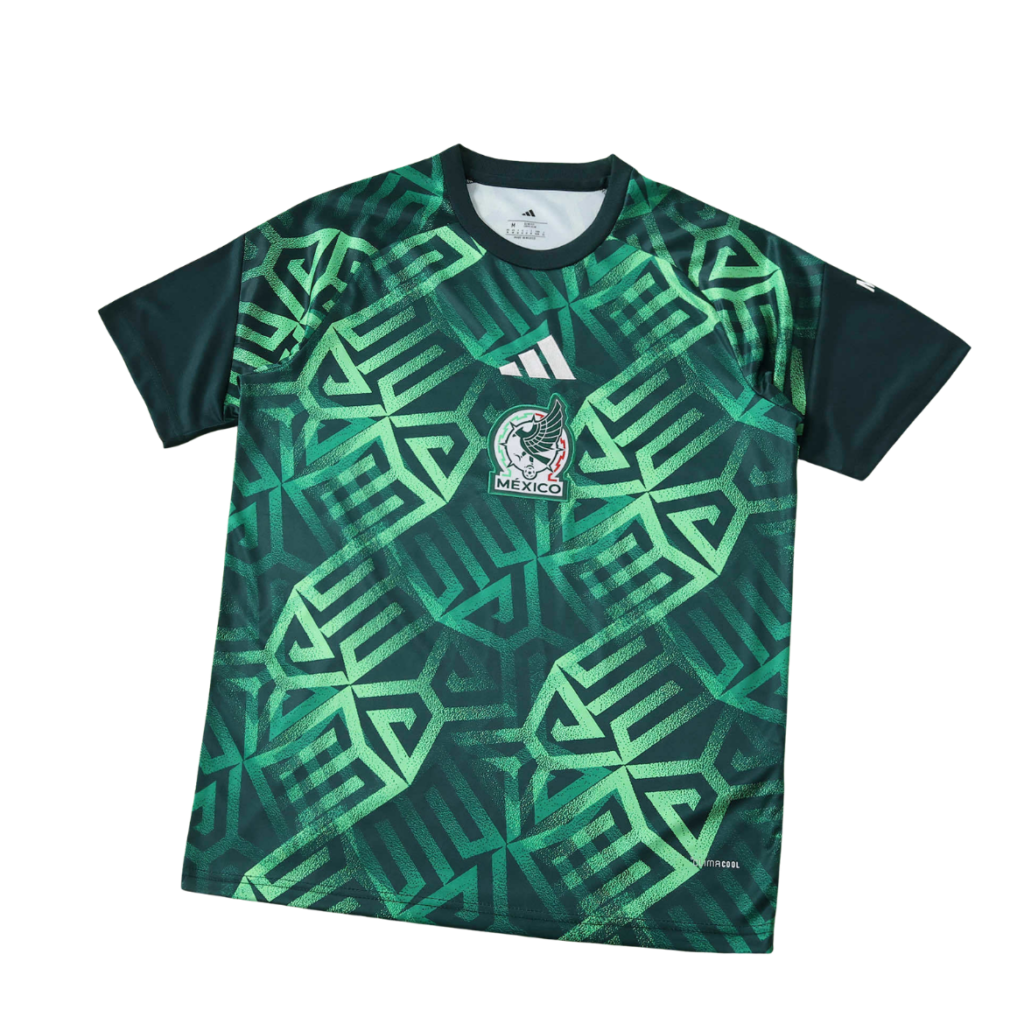 Camiseta Entrenamiento Selección Mexico Mundial 2026