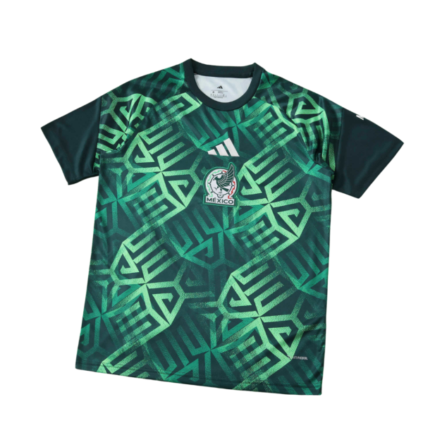 Camiseta Entrenamiento Selección Mexico Mundial 2026