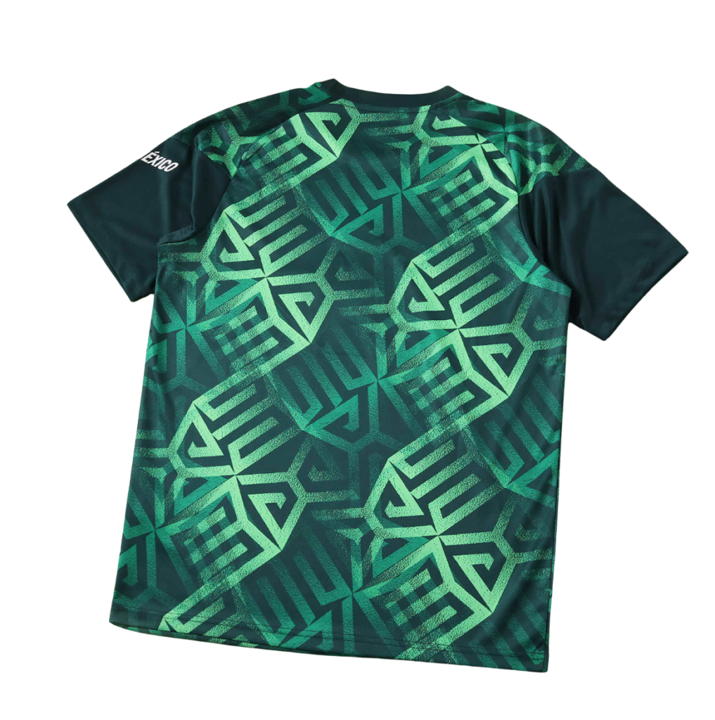 Camiseta Entrenamiento Selección Mexico Mundial 2026