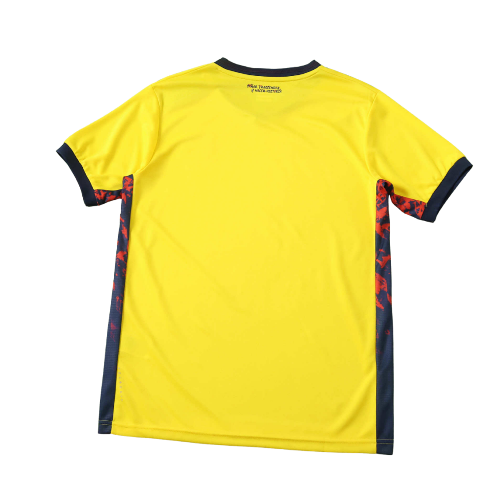 Camiseta Selección Ecuador Mundial 2026