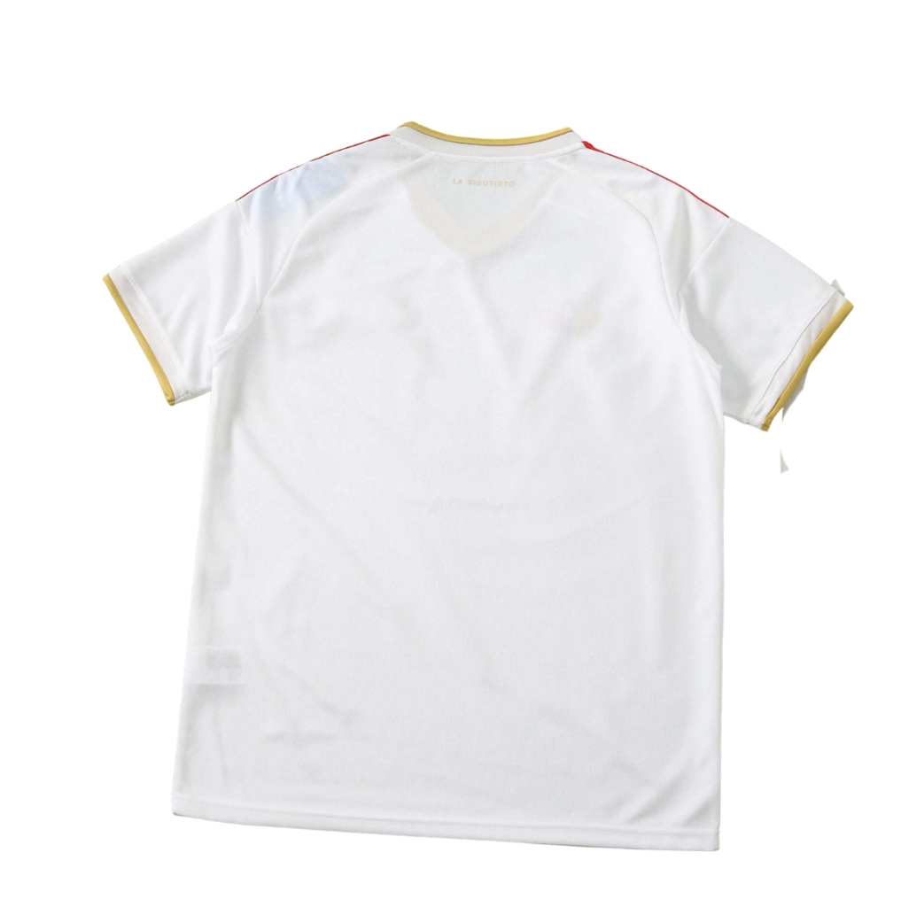 Camiseta Selección Venezuela Mundial 2026