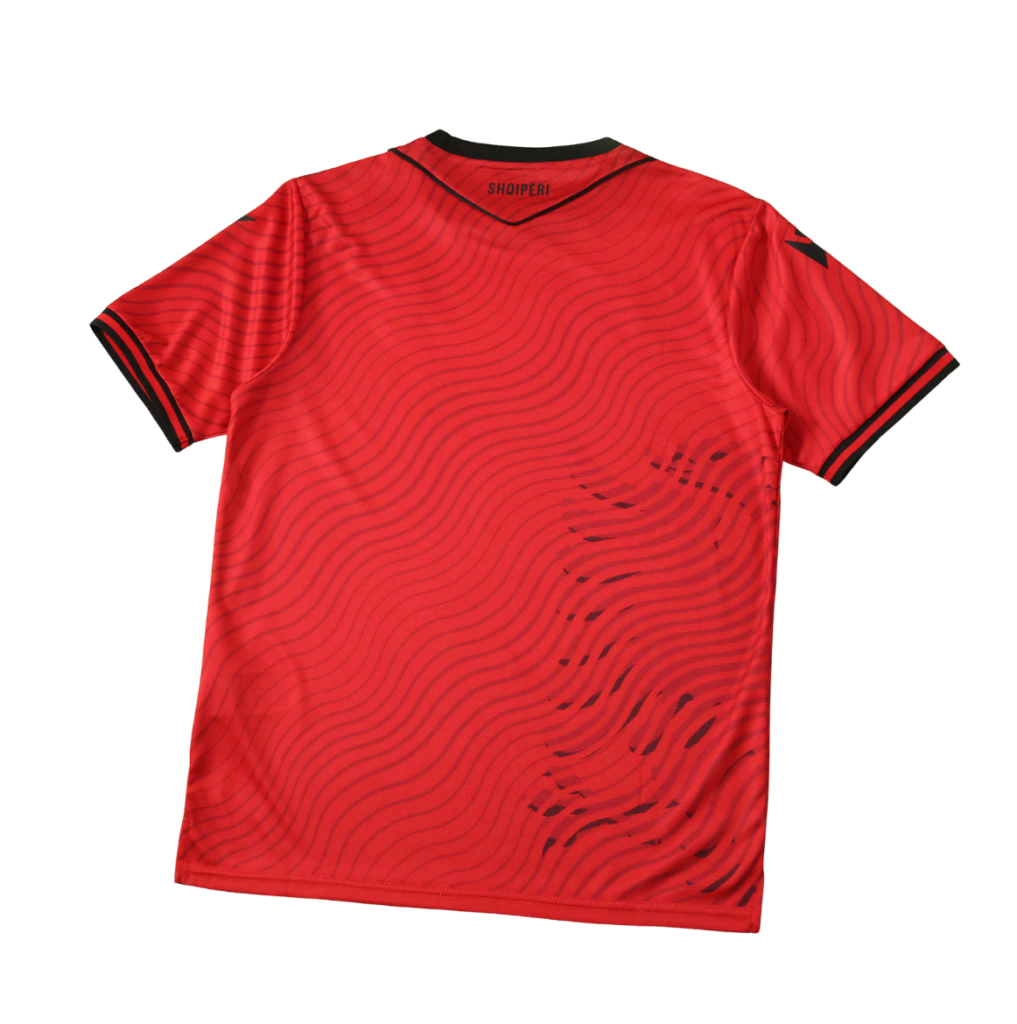 Camiseta Selección Albania Mundial 2026