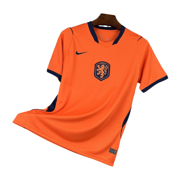 Camiseta Selección Holanda Mundial 2026