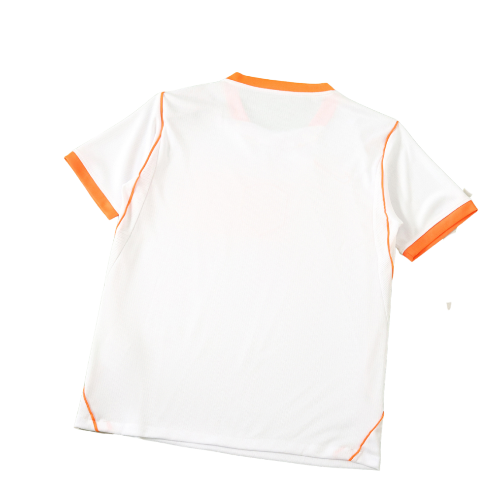Camiseta Selección Holanda Mundial 2026