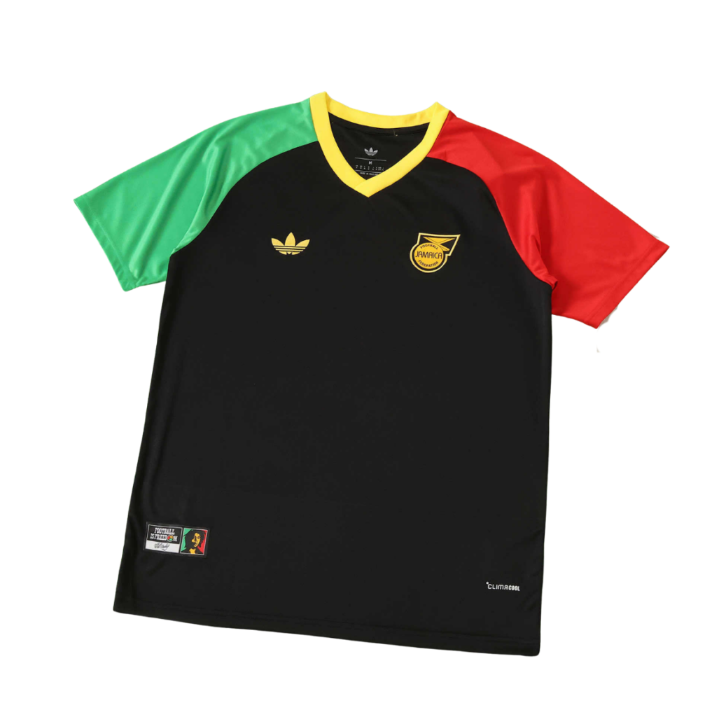 Camiseta Selección Jamaica Mundial 2026