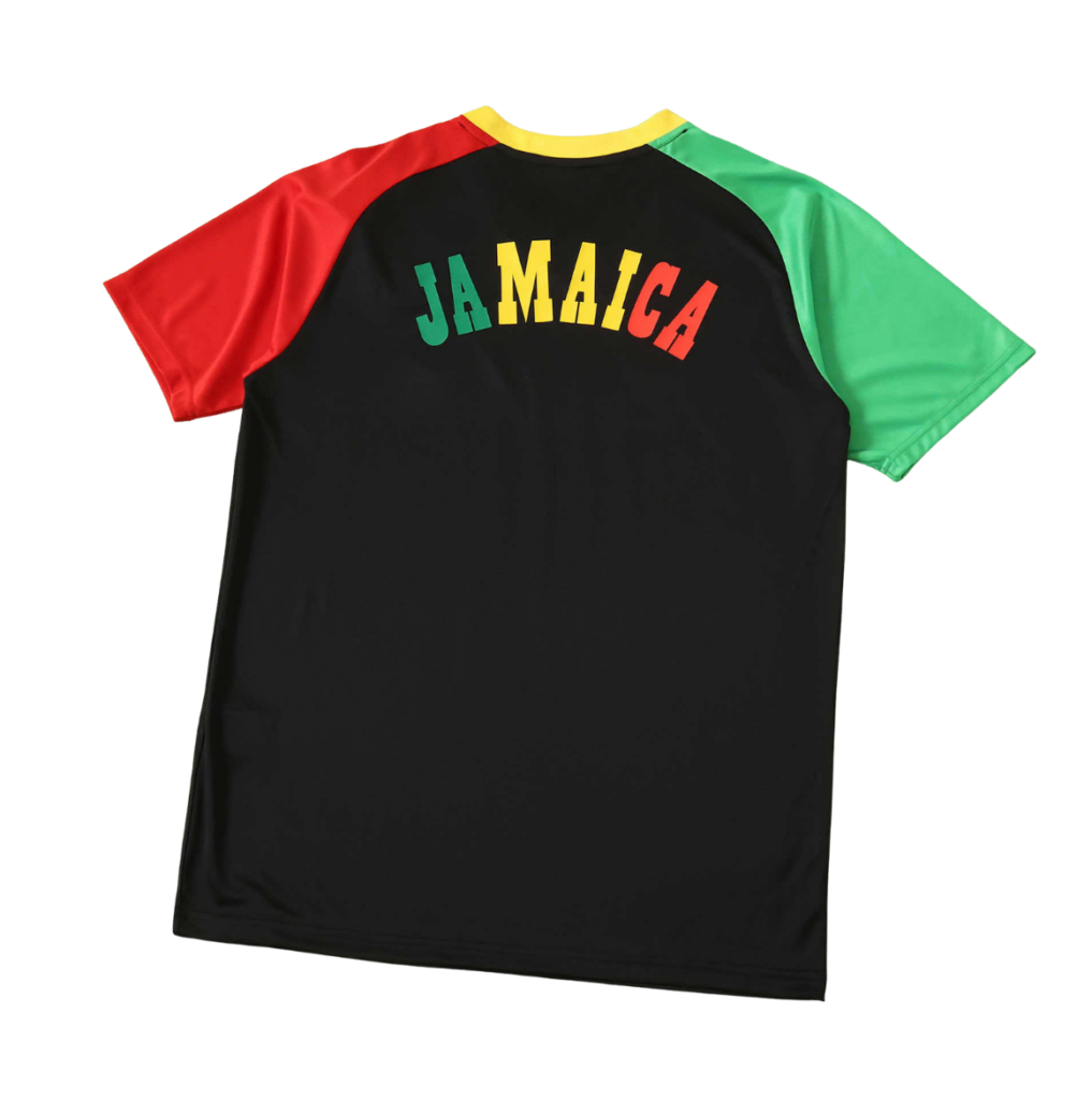 Camiseta Selección Jamaica Mundial 2026