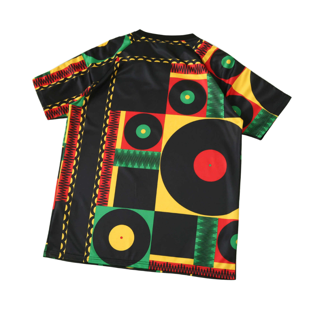 Camiseta Selección Jamaica Mundial 2026