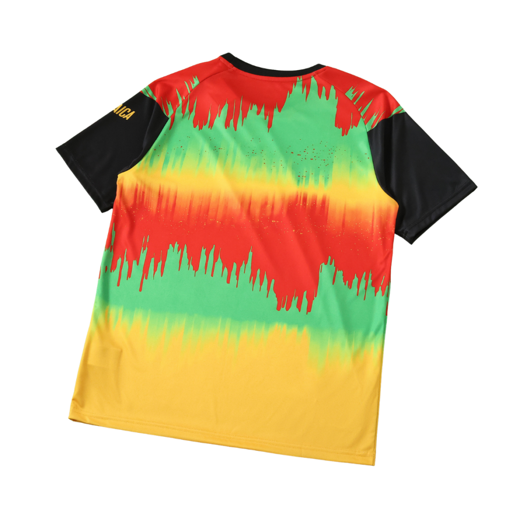 Camiseta Selección Jamaica Mundial 2026