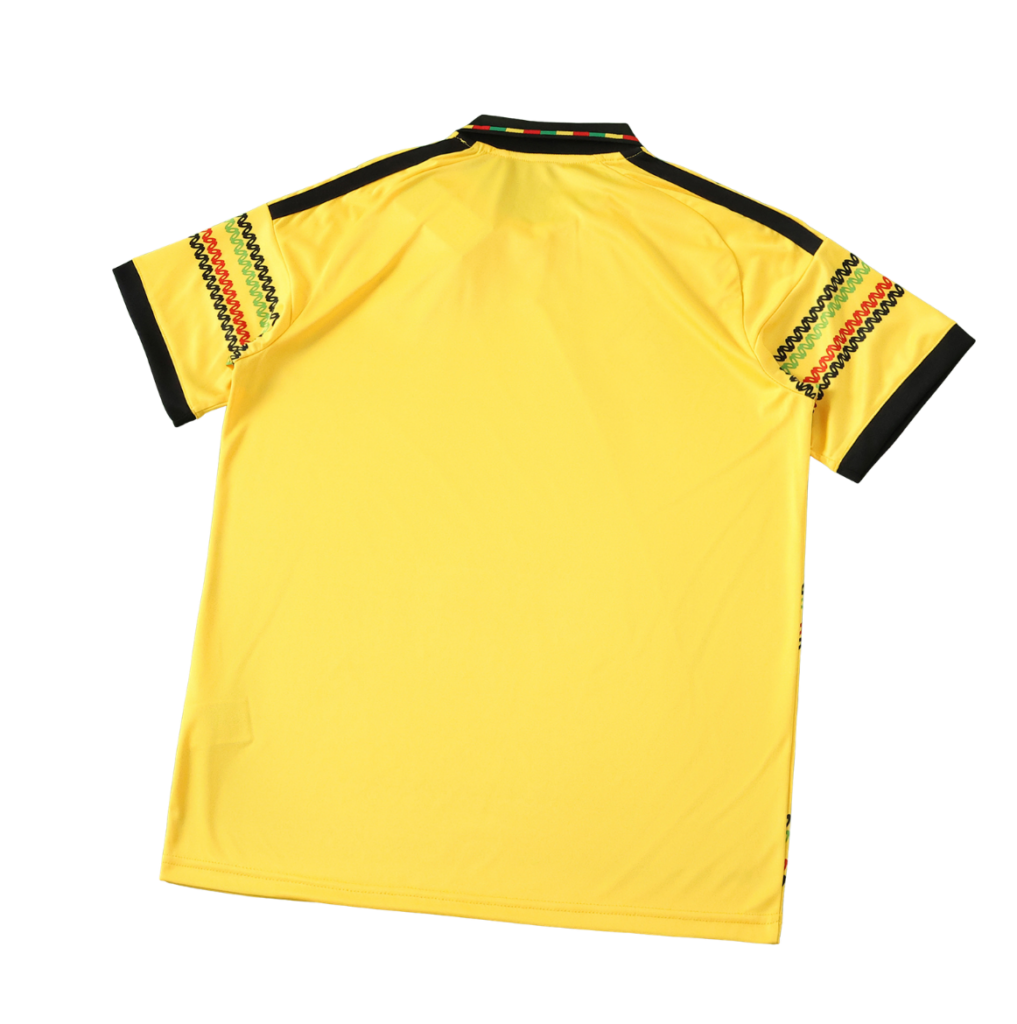 Camiseta Selección Jamaica Mundial 2026