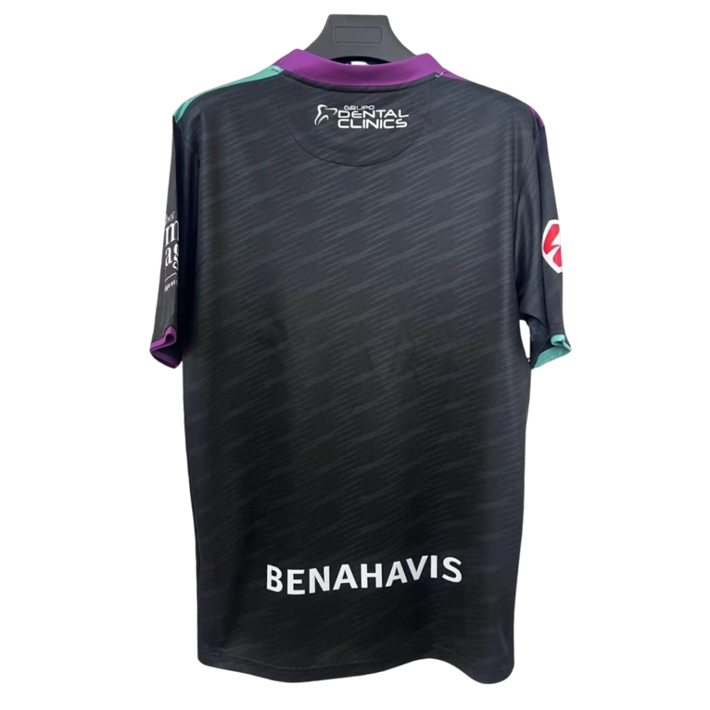 Camiseta Málaga CF 2025/26