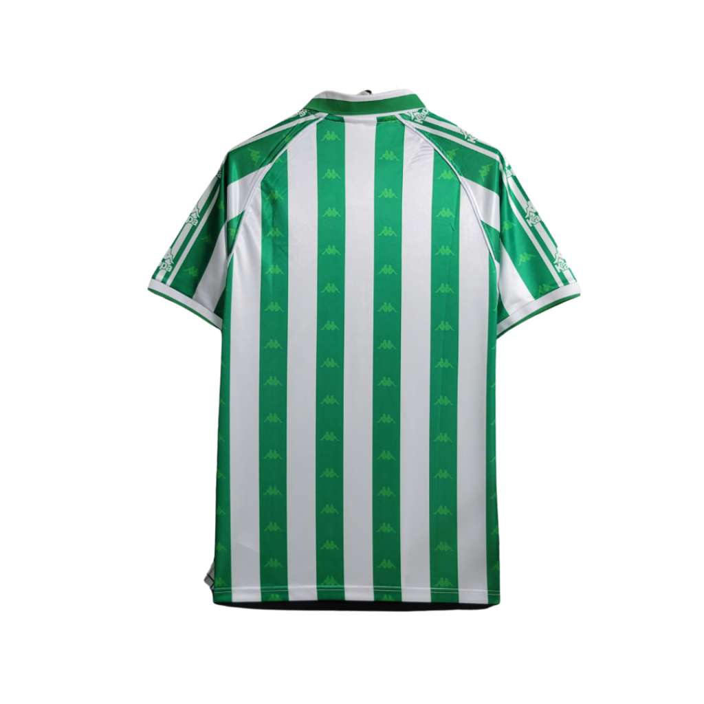 Camiseta Retro Real Betis Balompié 1995/97