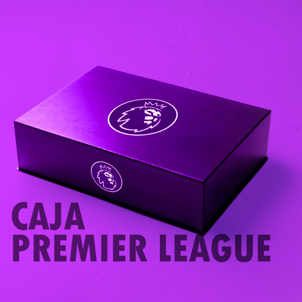 CAMISETA SORPRESA - PREMIER LEAGUE