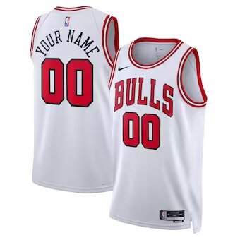 Camiseta NBA Chicago Bulls
