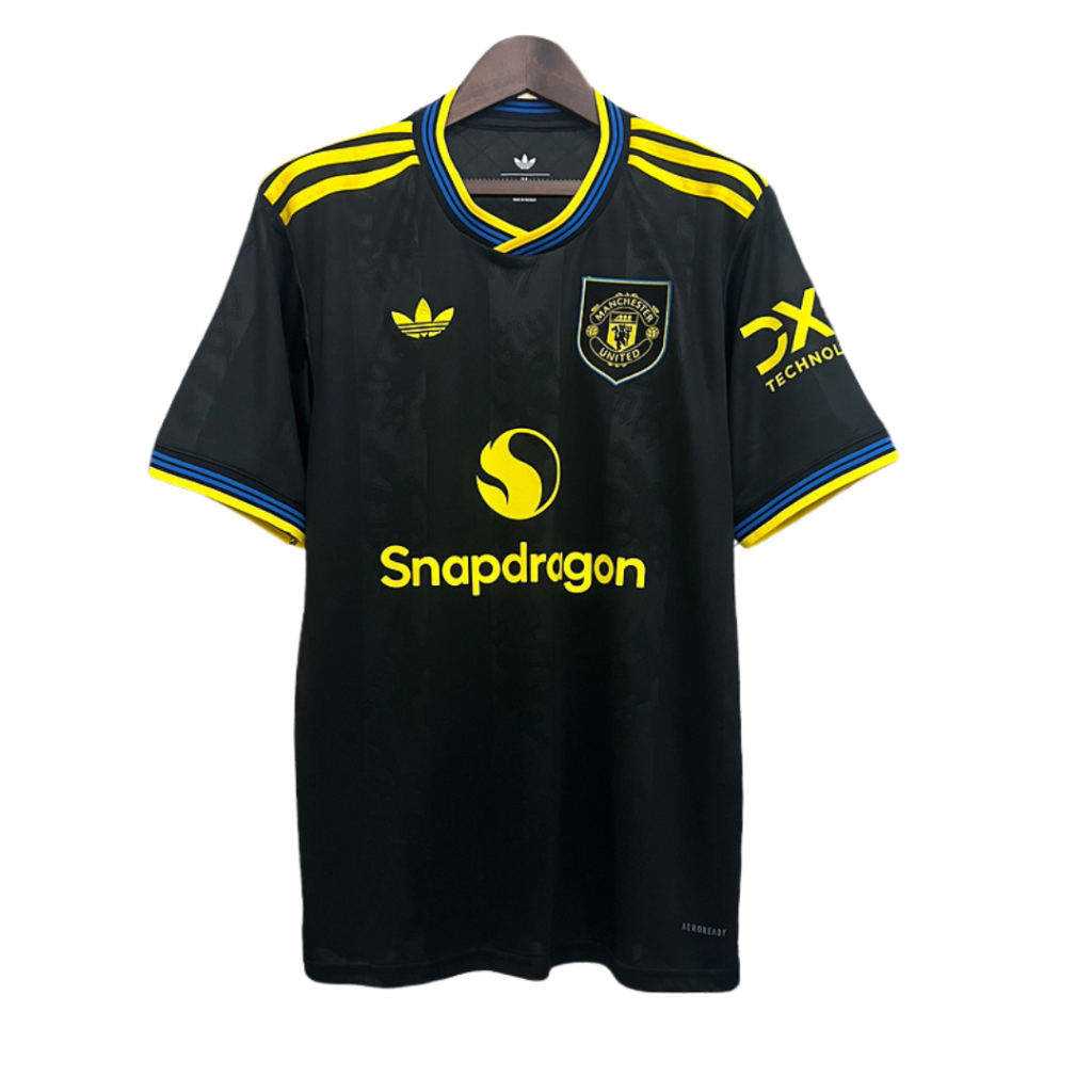 Camiseta Manchester United 2025/26