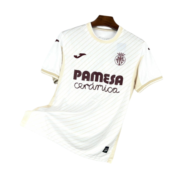 Camiseta Villarreal CF 2025/26
