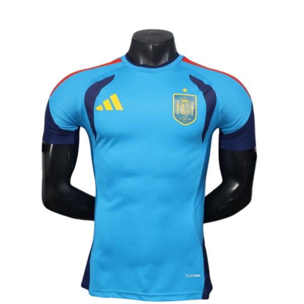 Camiseta Entrenamiento Selección España Mundial 2026