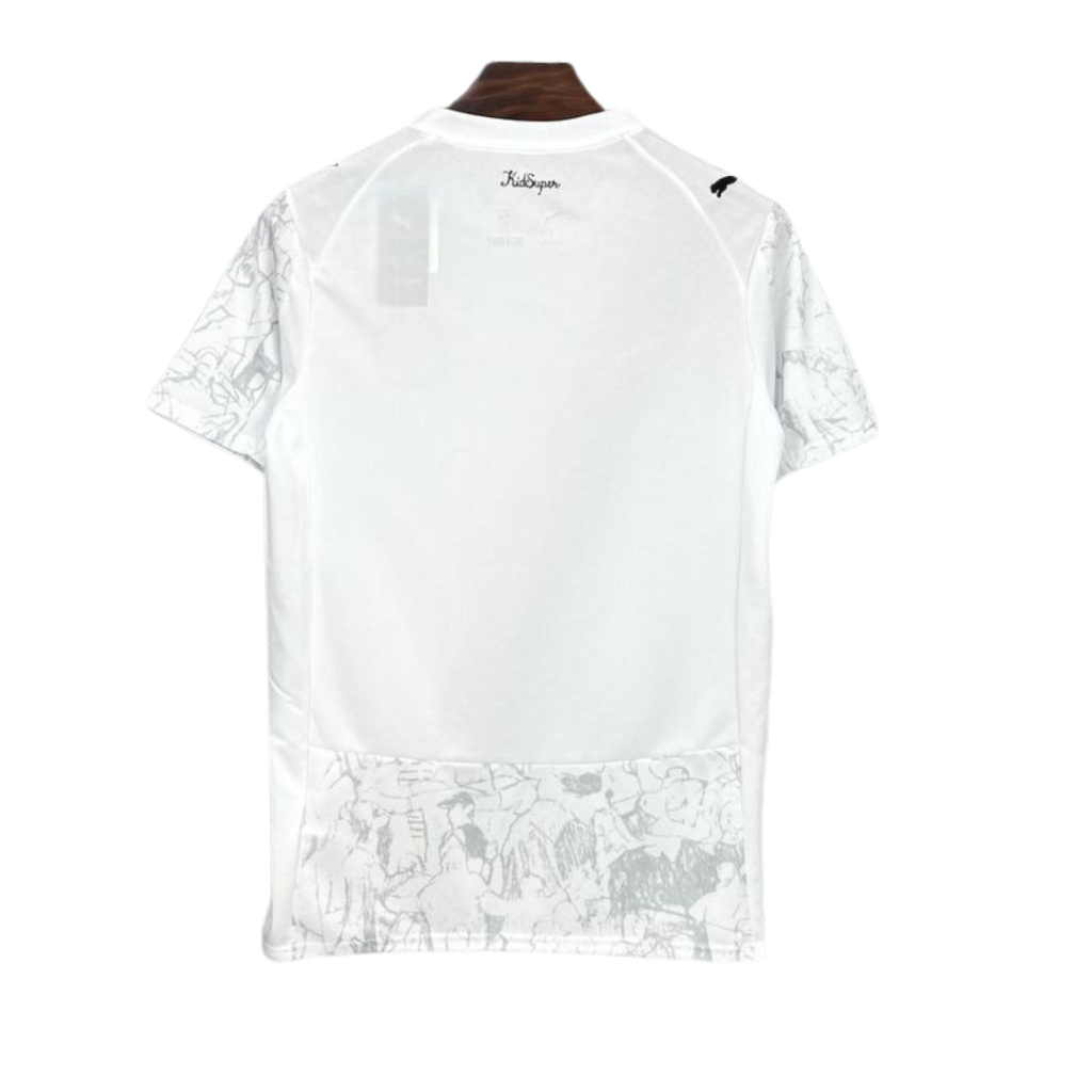 Camiseta Manchester City 2025/26