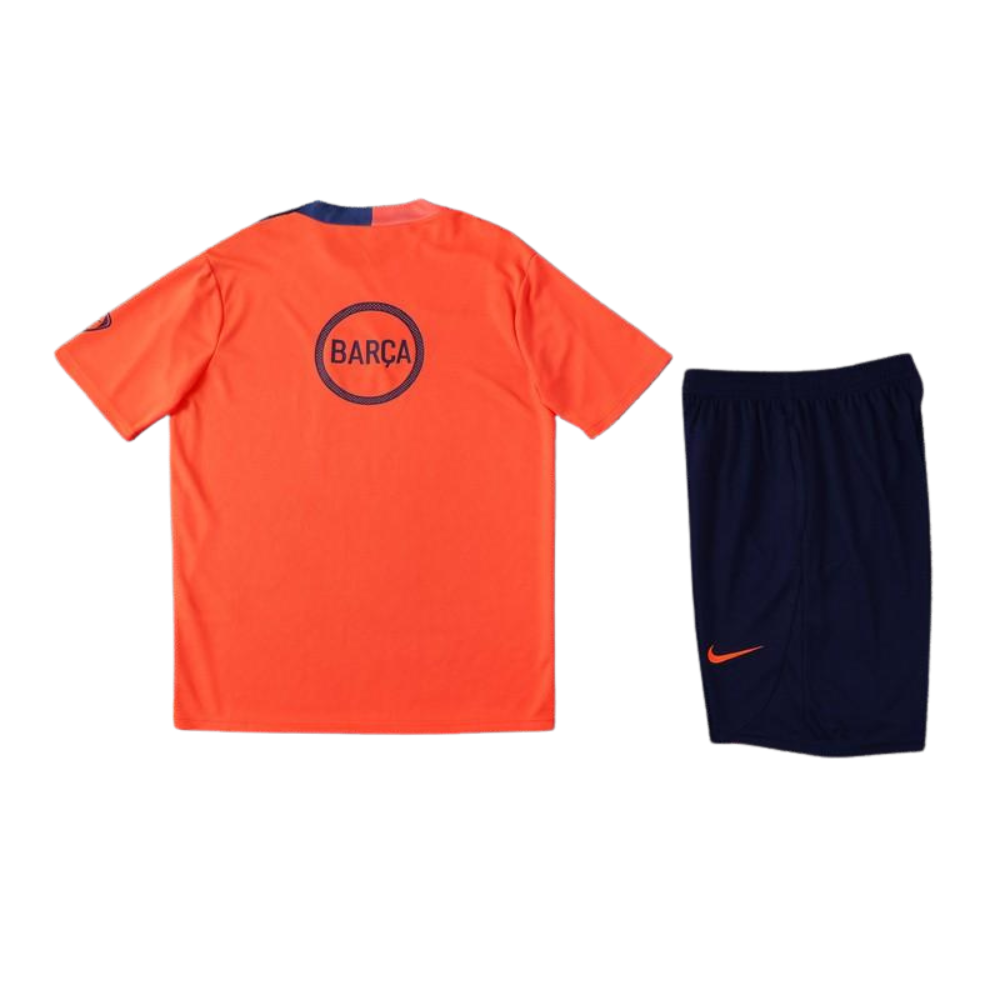 Conjunto de Entrenamiento FC Barcelona 2025/26