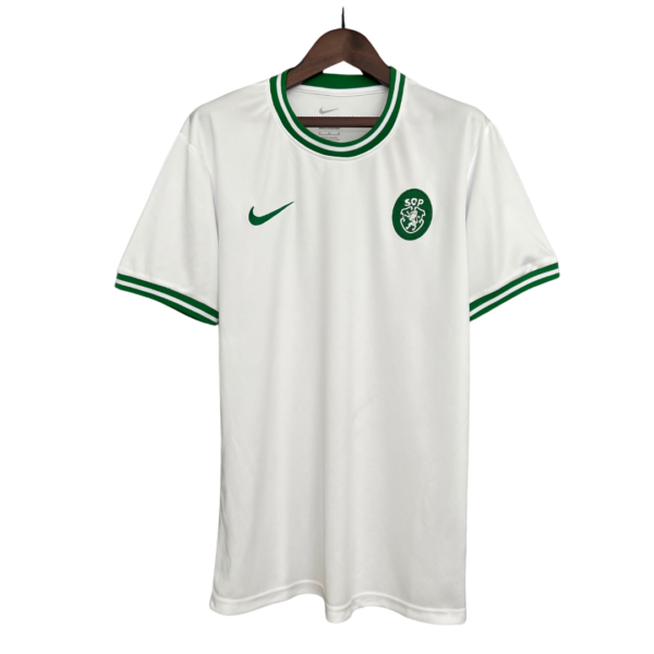 Camiseta Sporting  Clube de Portugal 2025/26