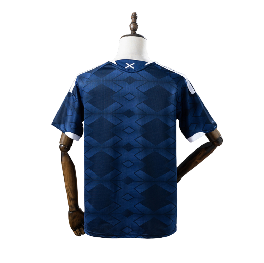 Camiseta Selección Escocia Mundial 2026