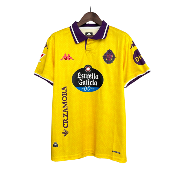 Camiseta Real Valladolid CF 2025/26
