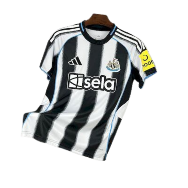 Camiseta Newcastle United 2025/26