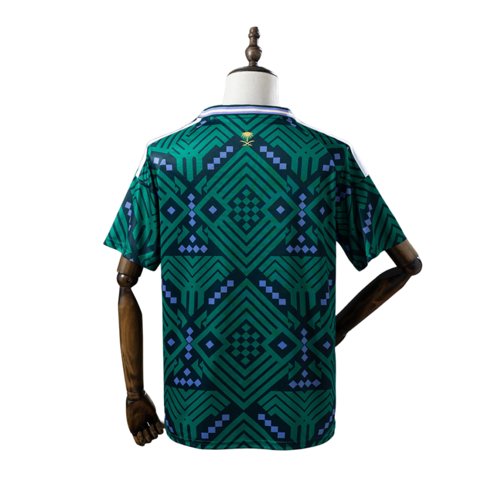 Camiseta Selección Arabia Saudi Mundial 2026