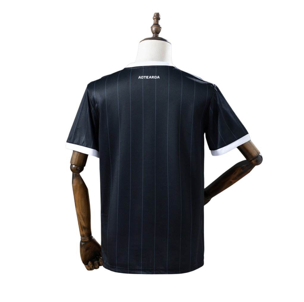 Camiseta Selección Nueva Zelanda Mundial 2026