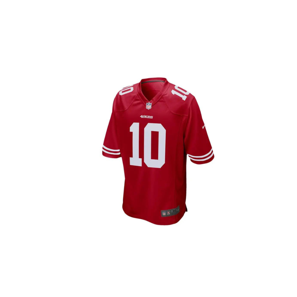 N.F.L San Francisco 49ers camiseta 2022