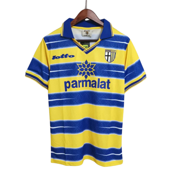 Camiseta Retro Parma Calcio 1998/99