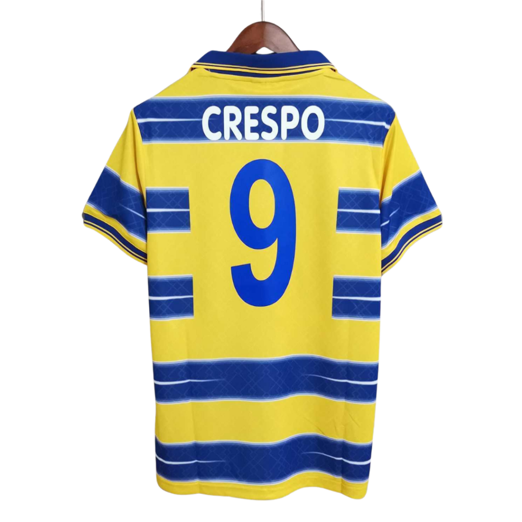 Camiseta Retro Parma Calcio 1998/99