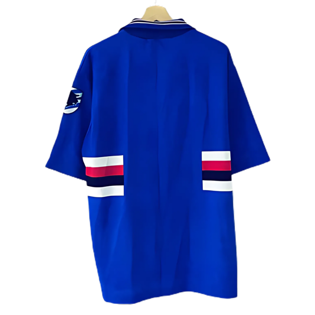 Camiseta Retro Sampdoria 1998/99