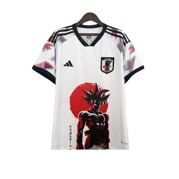 Camiseta Selección Japón 2024 - GOKU Edición Especial