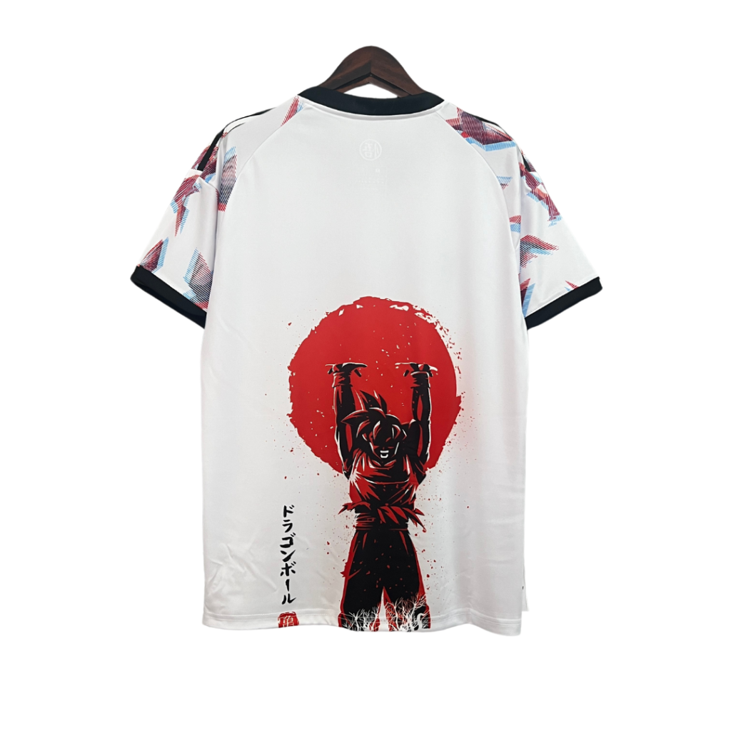 Camiseta Selección Japón 2024 - GOKU Edición Especial
