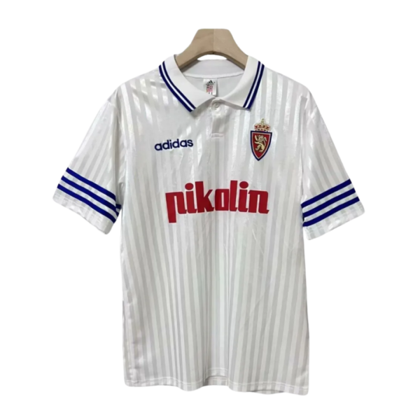 Camiseta Retro Real Zaragoza 1995/96