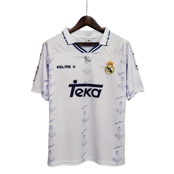 Camiseta Retro Real Madrid 1994/96