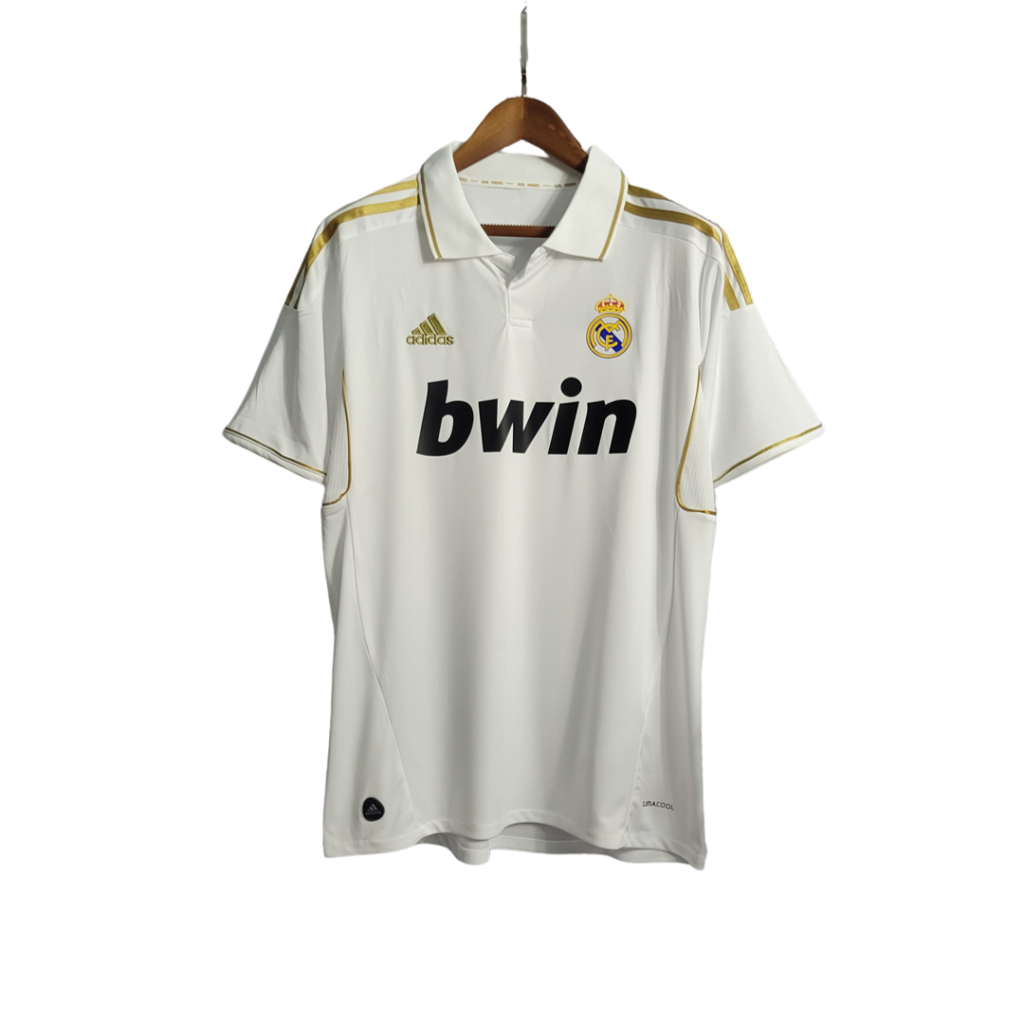 Camiseta Retro Real Madrid 2011/12