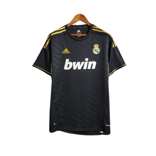Camiseta Retro Real Madrid 2011/12