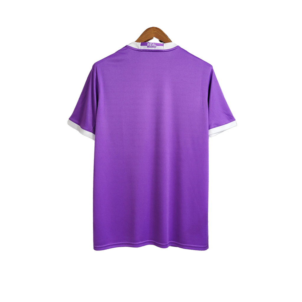 Camiseta Retro Real Madrid 2016/17