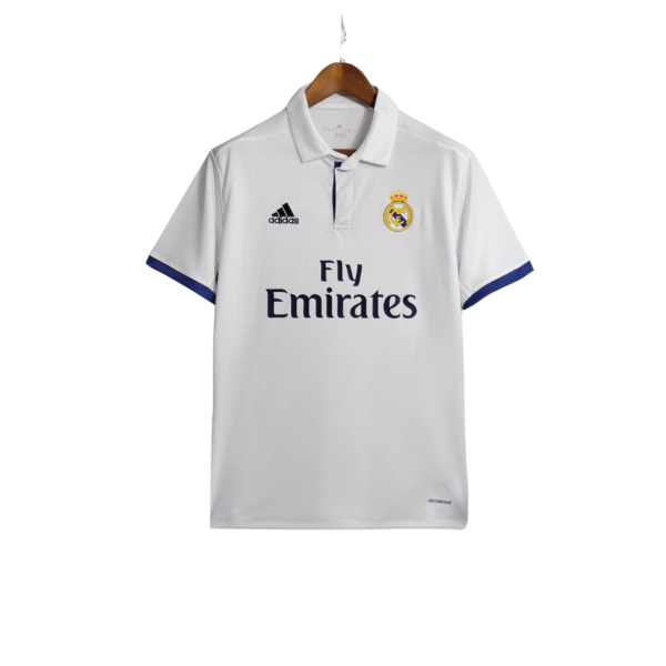 Camiseta Retro Real Madrid 2016/17