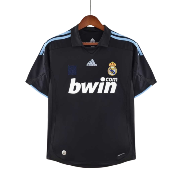 Camiseta Retro Real Madrid 2009/10