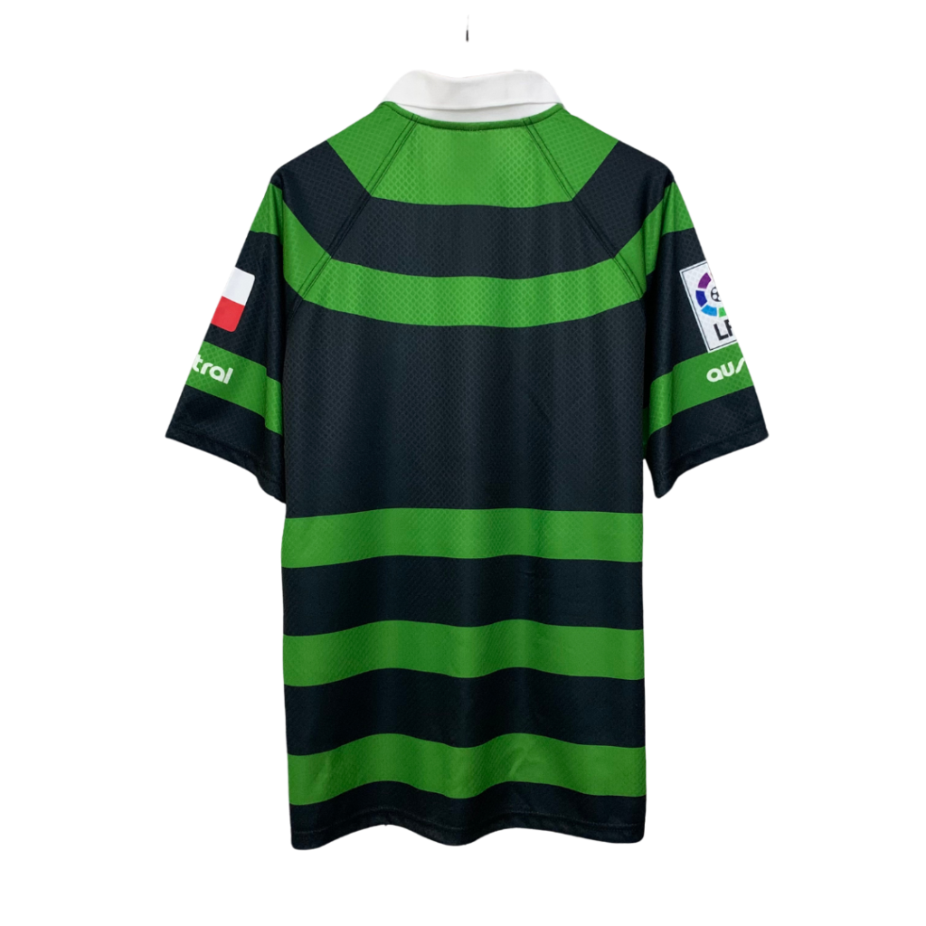 Camiseta Retro Real Racing de Santander 1999/00