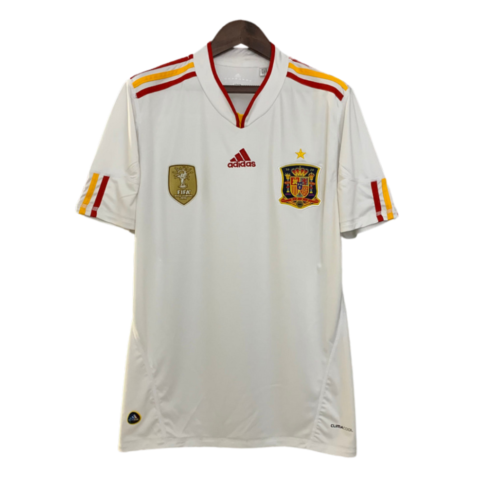 Camiseta Retro Selección España 2012