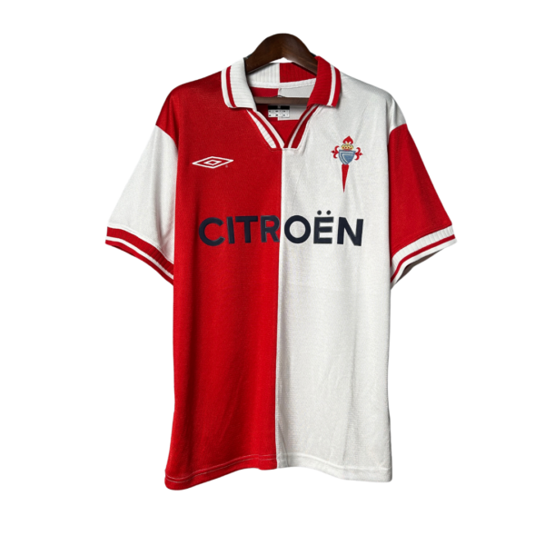 Camiseta Retro Celta de Vigo 2001/02