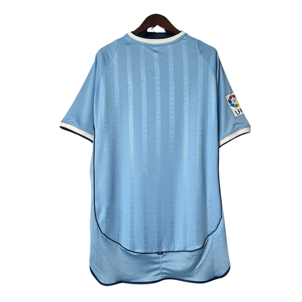Camiseta Retro Celta de Vigo 2001/02