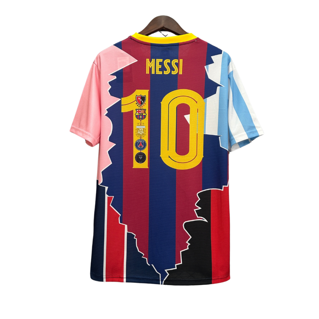 Camiseta Especial MESSI